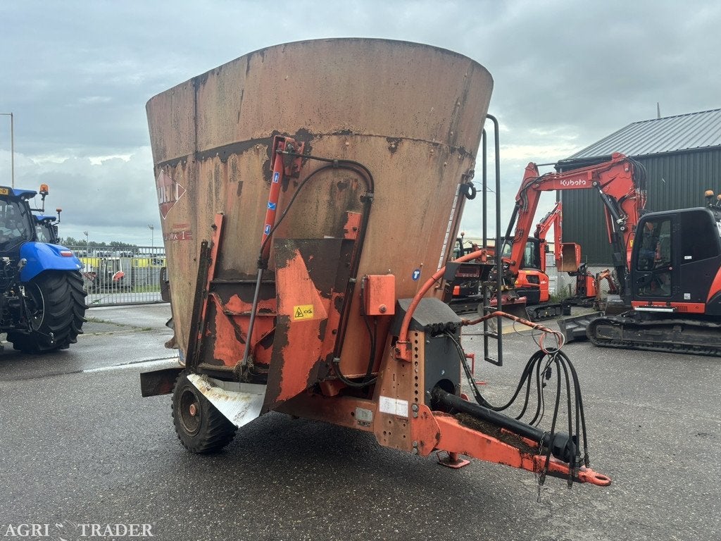 Kuhn Mengwagen, Niet opgegeven, -, Niet opgegeven