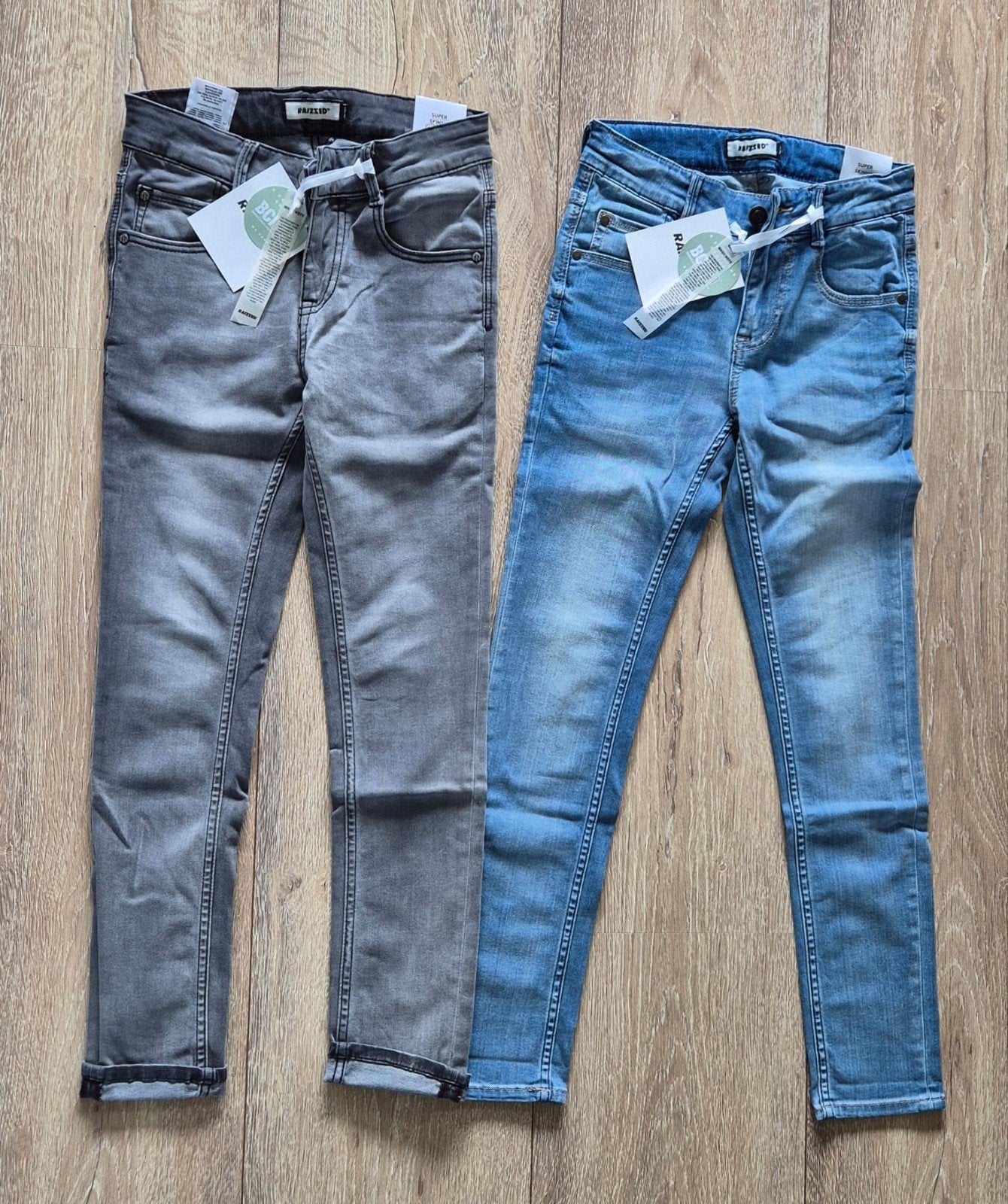 Skinny jeans Raizzed - Bangkok maat 140, Kinderen en Baby's, Broek, Nieuw, Ophalen of Verzenden, Raizzed