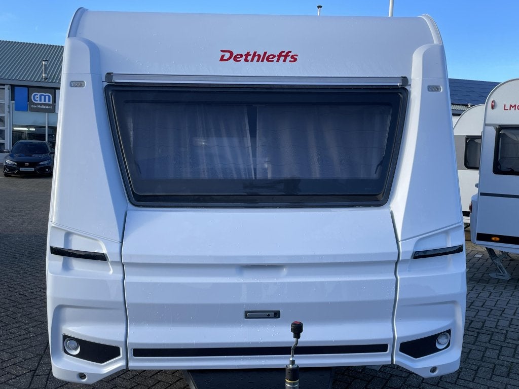Dethleffs Summer Edition 460 EL 2026 AIRCO, Overige typen, Bedrijf, Tot en met 3, Dethleffs