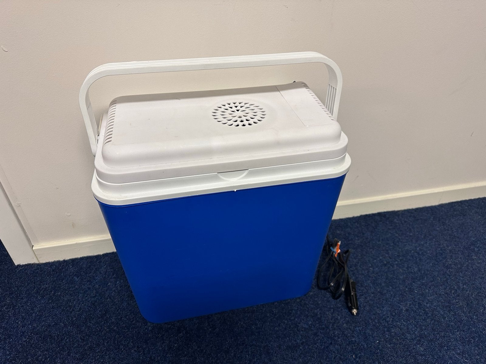 Coolbox 12V - Ideaal voor onderweg!, Ophalen of Verzenden, Gebruikt, Koelbox, Elektrisch