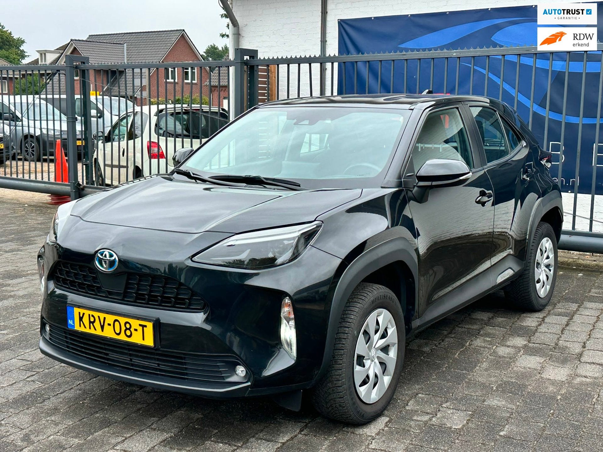 Toyota Yaris Cross 1.5 Hybrid Active / CARPLAY / CAMERA / AD, Auto's, Gebruikt, 1490 cc, Bedrijf, 93 pk