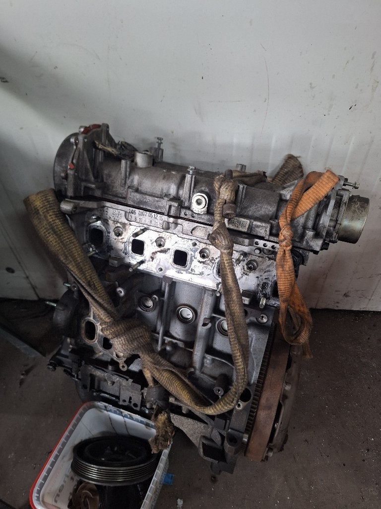 Motor FHZ, Auto-onderdelen, Motor en Toebehoren, Ophalen, Gebruikt, Citroën