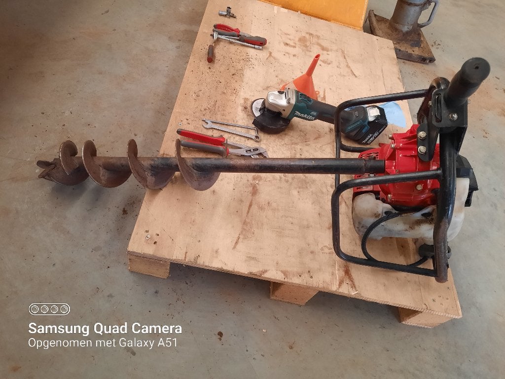 Diverse materialen, Bestrating