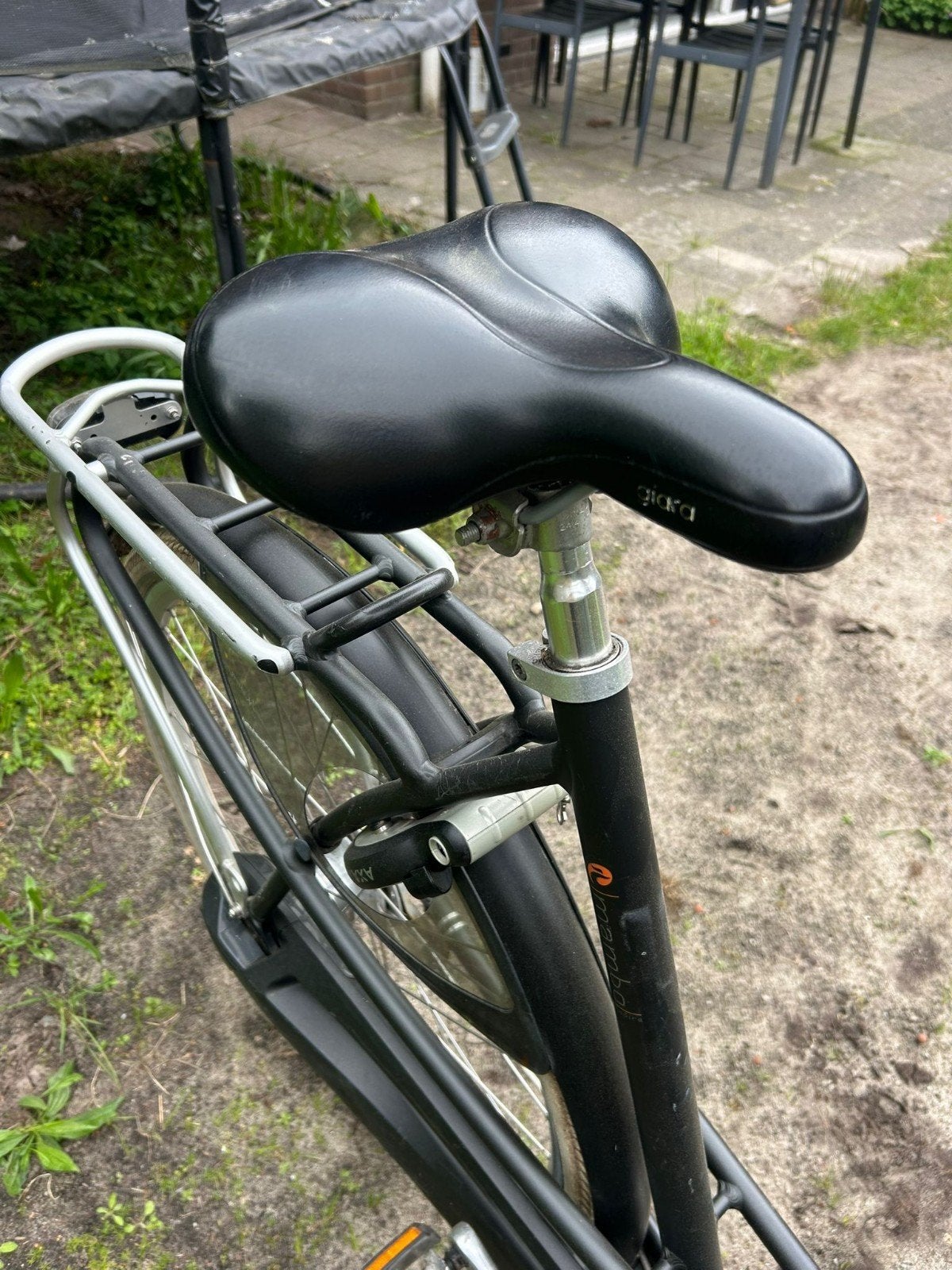 Batavus Mambo Inspire Damesfiets 57 inch, Ophalen, Gebruikt, Versnellingen, Batavus