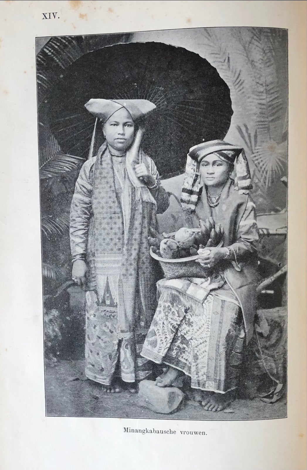 Land en Volk van Sumatra - C. Lekkerkerker (1916). Indië, Antiek en Kunst, Ophalen of Verzenden