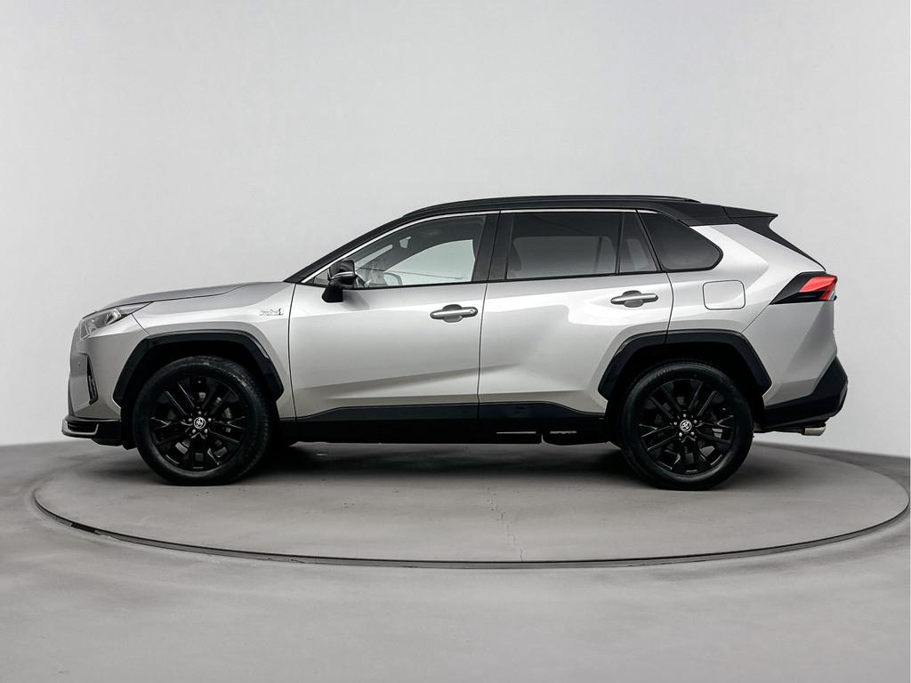Toyota RAV4 2.5 Plug-in Hybrid AWD Style | 360° Camera | St, Auto's, Toyota, Automaat, 12 maanden, Stof, Gebruikt