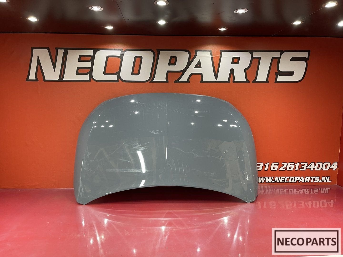OPEL CORSA F FACELIFT MOTORKAP ORIGINEEL ALLES LEVERBAR, Gebruikt, -, -, Opel