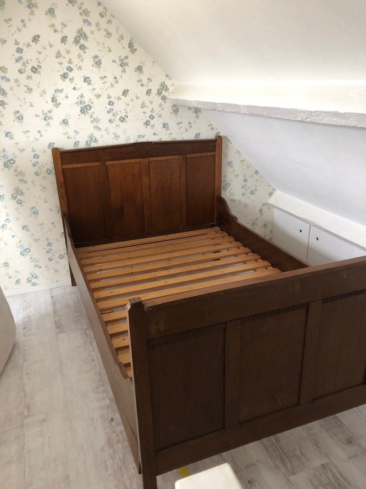 Bed 120 x 190, gratis afhalen., Huis en Inrichting, Slaapkamer | Bedden, Ophalen, Eenpersoons, 190 cm of minder, 120 cm