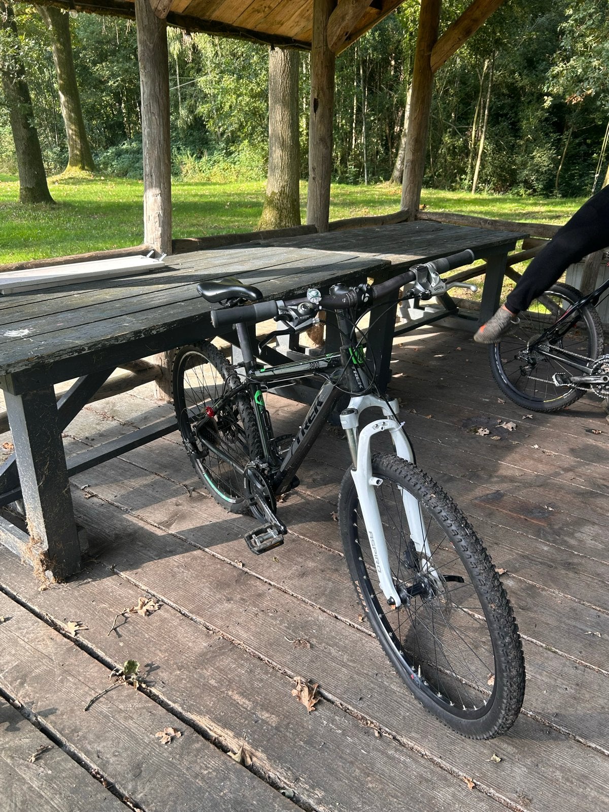 Trek Mountainbike - Zo goed als nieuw