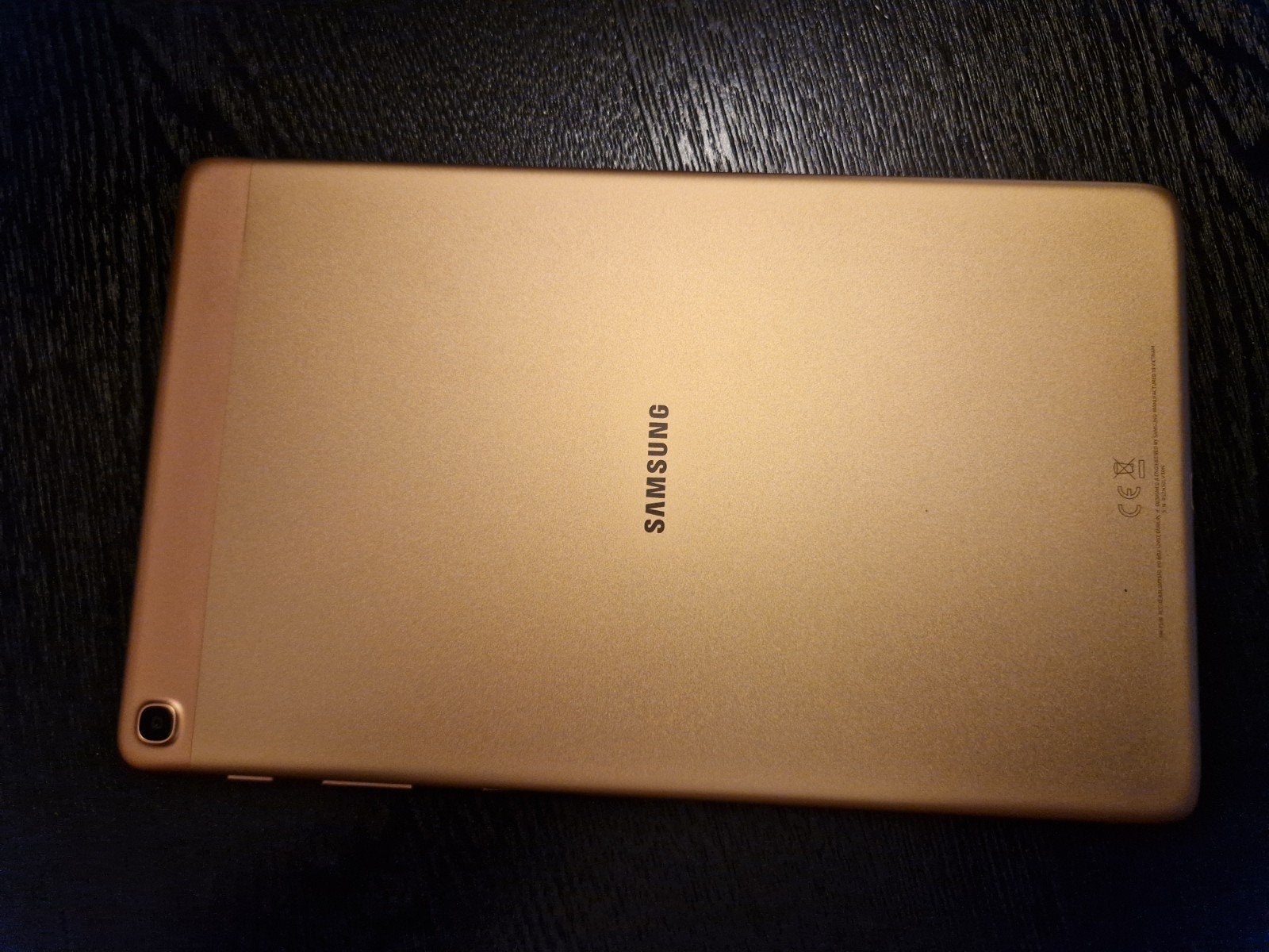 Samsung Galaxy Tab A SM-T510 10.1 inch tablet, Computers en Software, Gebruikt, Galaxy Tab A SM-T510, Uitbreidbaar geheugen, Samsung