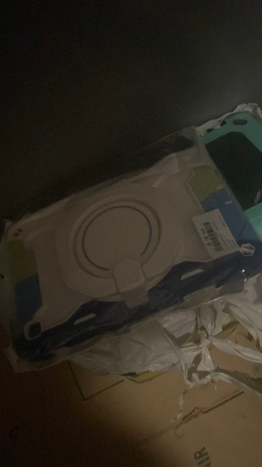 Partij telefoonhoesjes, Ophalen, Nieuw