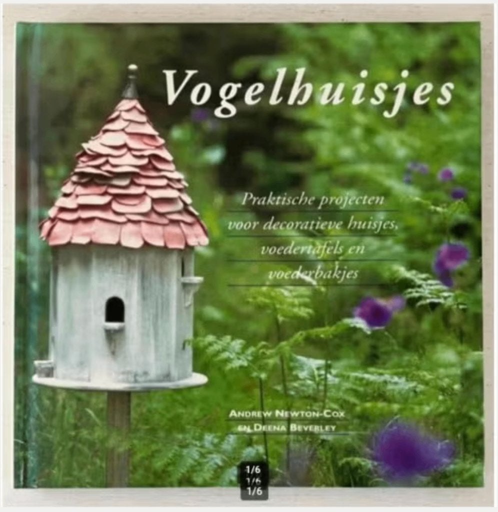 Vogelhuisjes - Andrew Newton-Cox, Ophalen of Verzenden, Nieuw