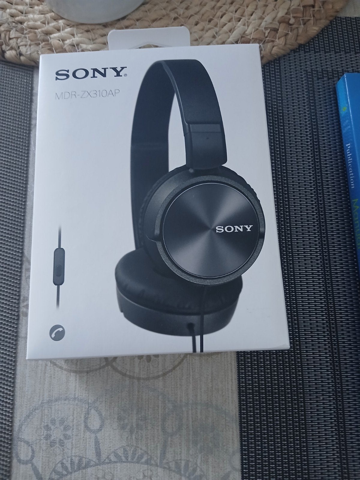 boeken .sony, Ophalen, Sony