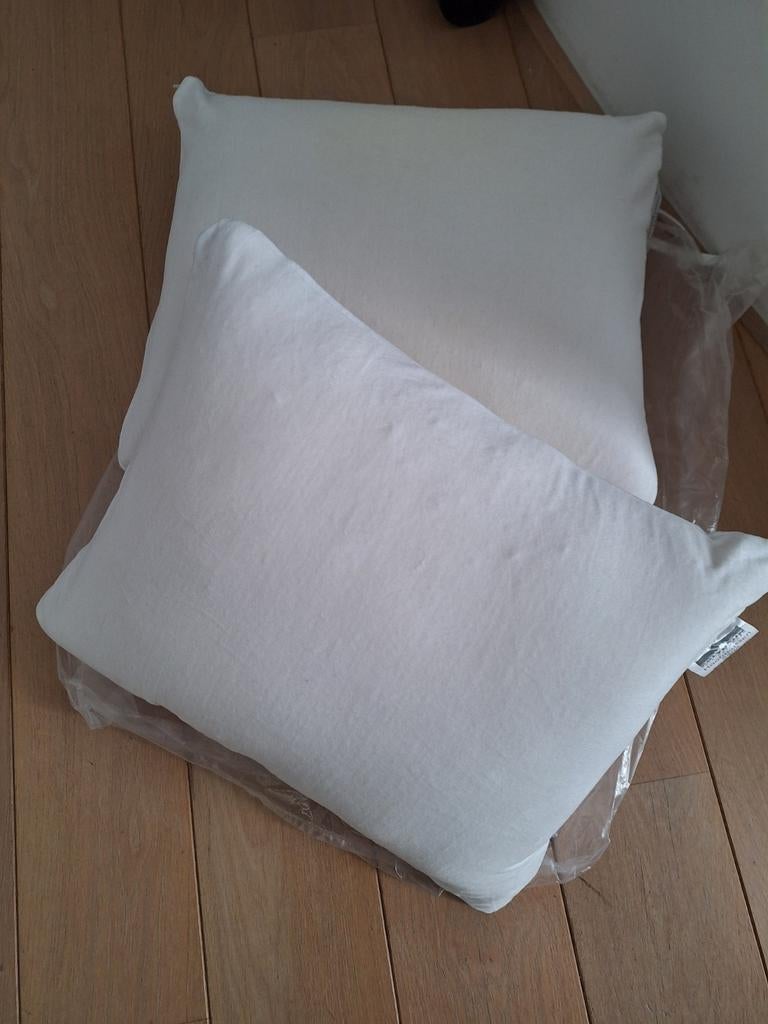 Hoofdkussens, Ophalen of Verzenden, Nieuw, Eenpersoons, 70 cm of minder