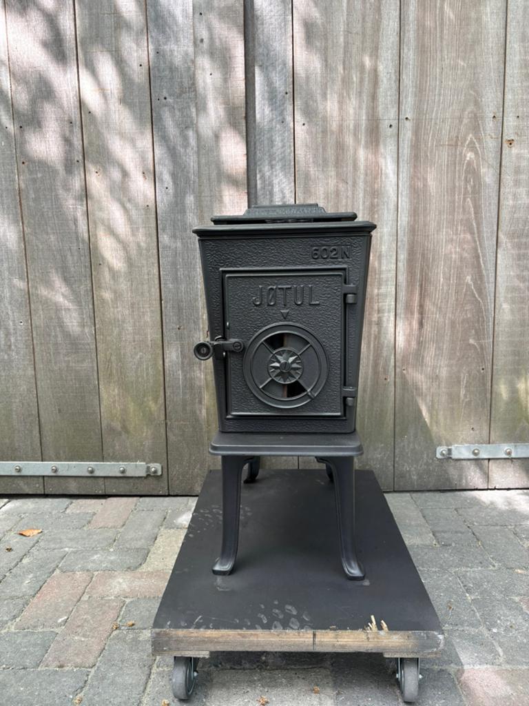 Jotul 602N houtkachel, P, P, P, Houtkachel