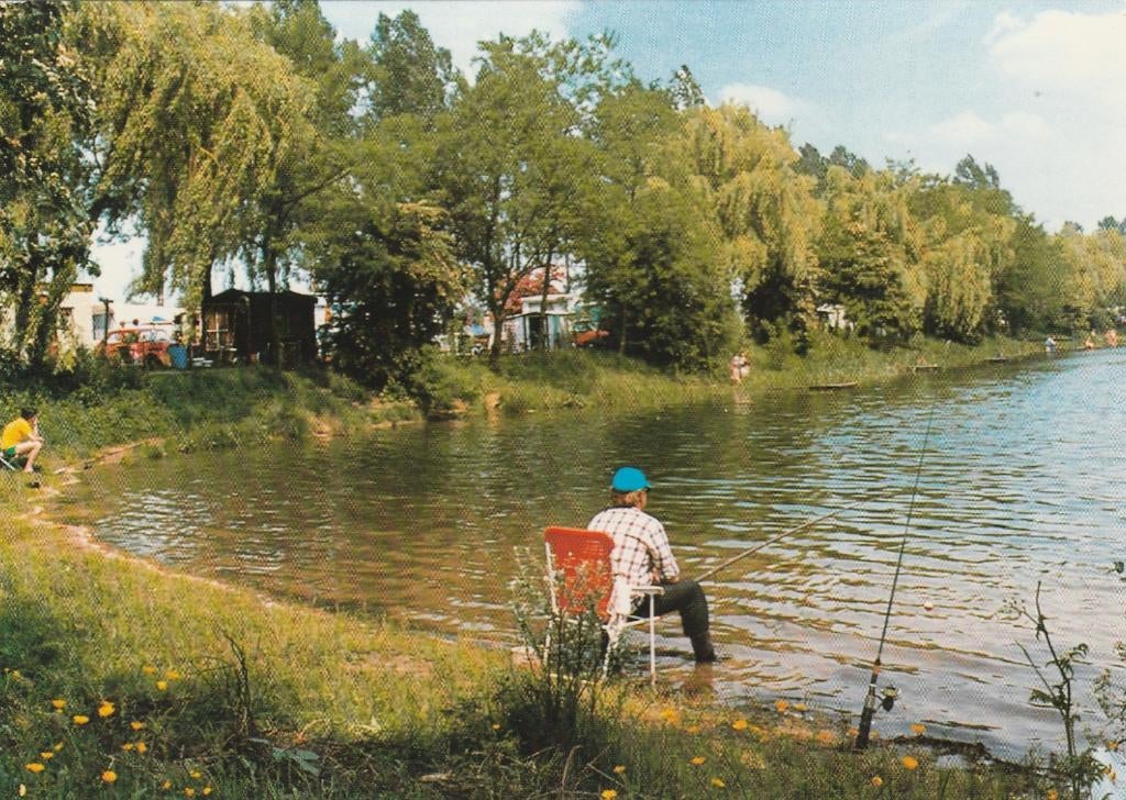 BEESD Recreatiecentrum Betuwestrand, Verzamelen, Ansichtkaarten | Nederland, Verzenden, 1980 tot heden, Gelopen, Gelderland