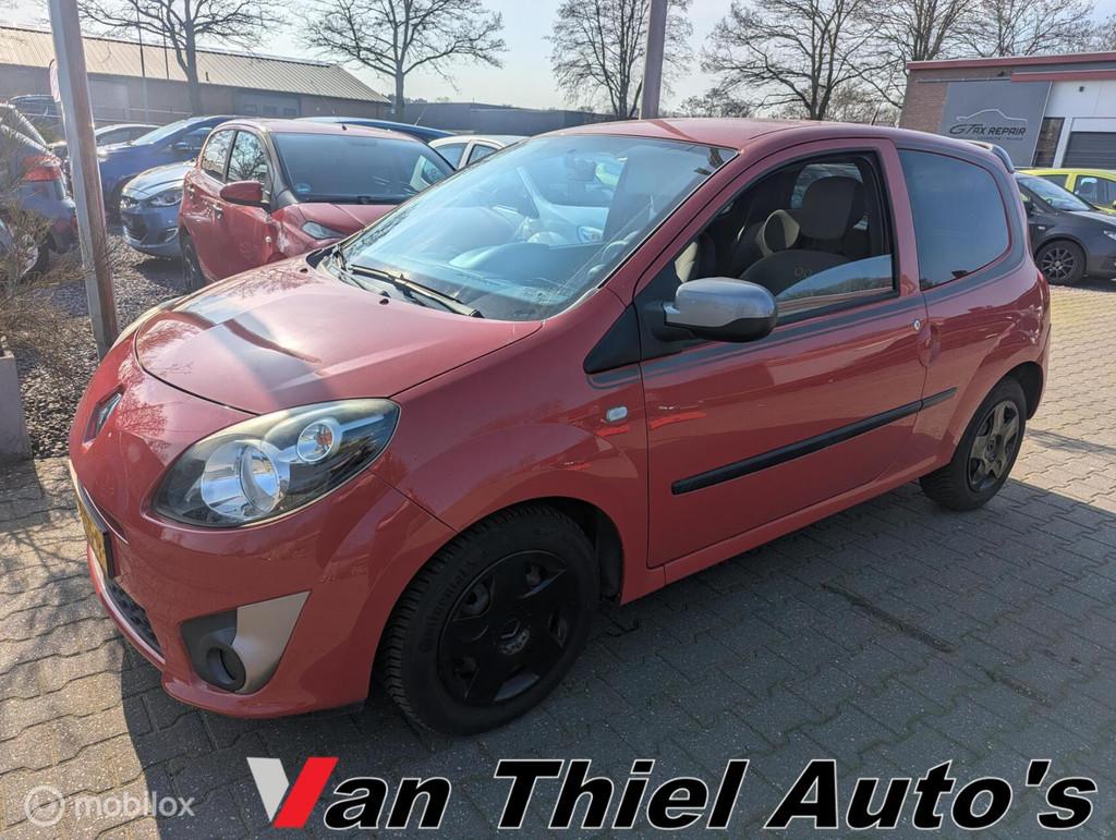 Renault Twingo 1.2-16V Collection, Auto's, Renault, Bedrijf, Te koop, Twingo, ABS, Airbags, Airconditioning, Alarm, Centrale vergrendeling