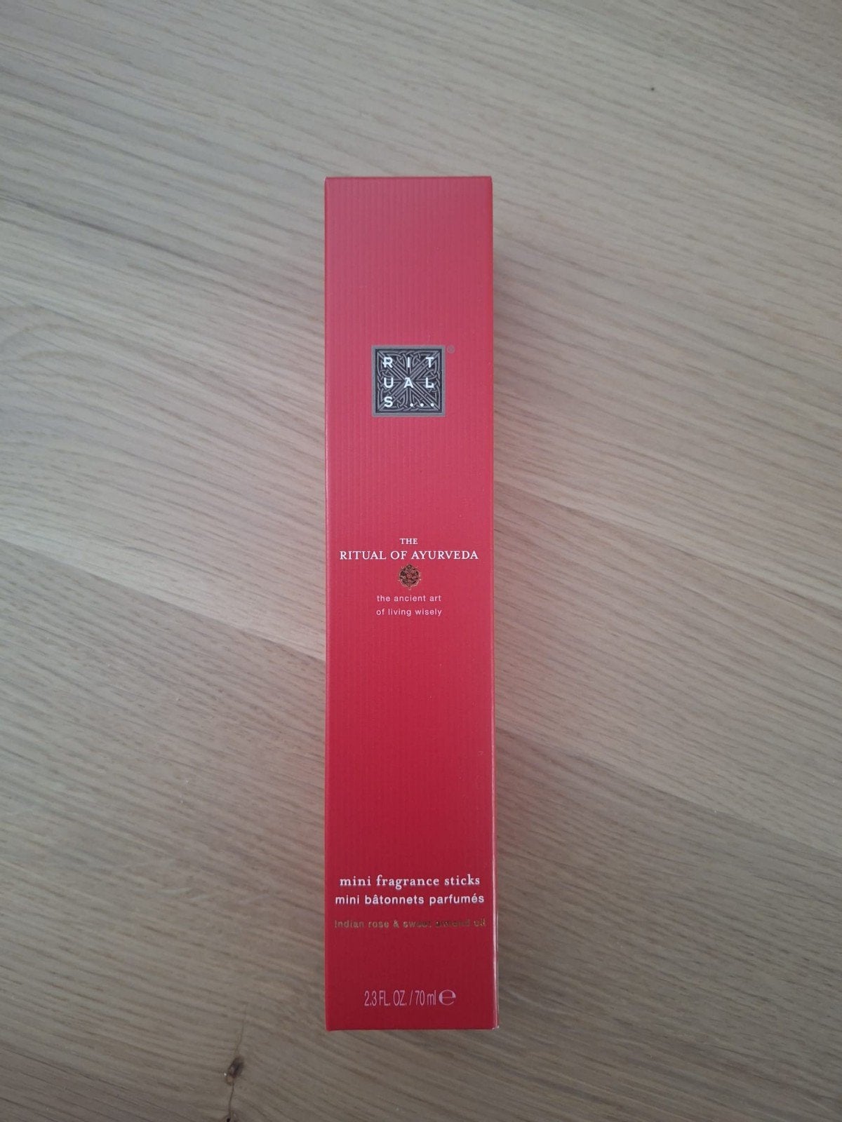 Rituals The Ritual of Ayurveda Mini Fragrance Sticks, Ophalen of Verzenden, Nieuw, Meerkleurig, Oosters