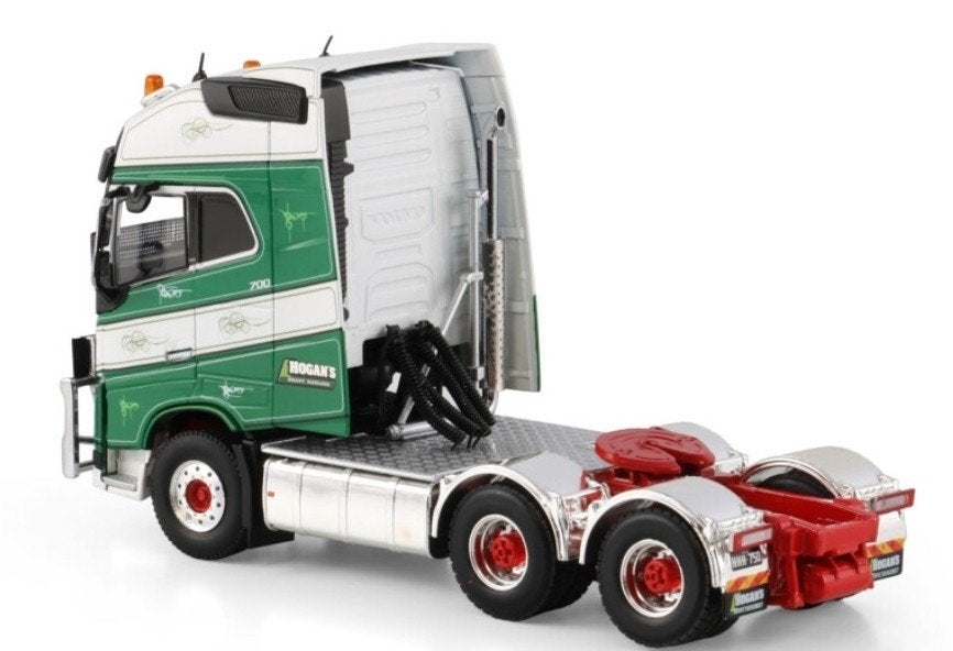 WSI VOLVO FH4 - HOGANS HEAVY HAULAGE - DRAKE COLLECTIBLES, DRAKE COLLECTIBLES, ., Nieuw, Ophalen of Verzenden