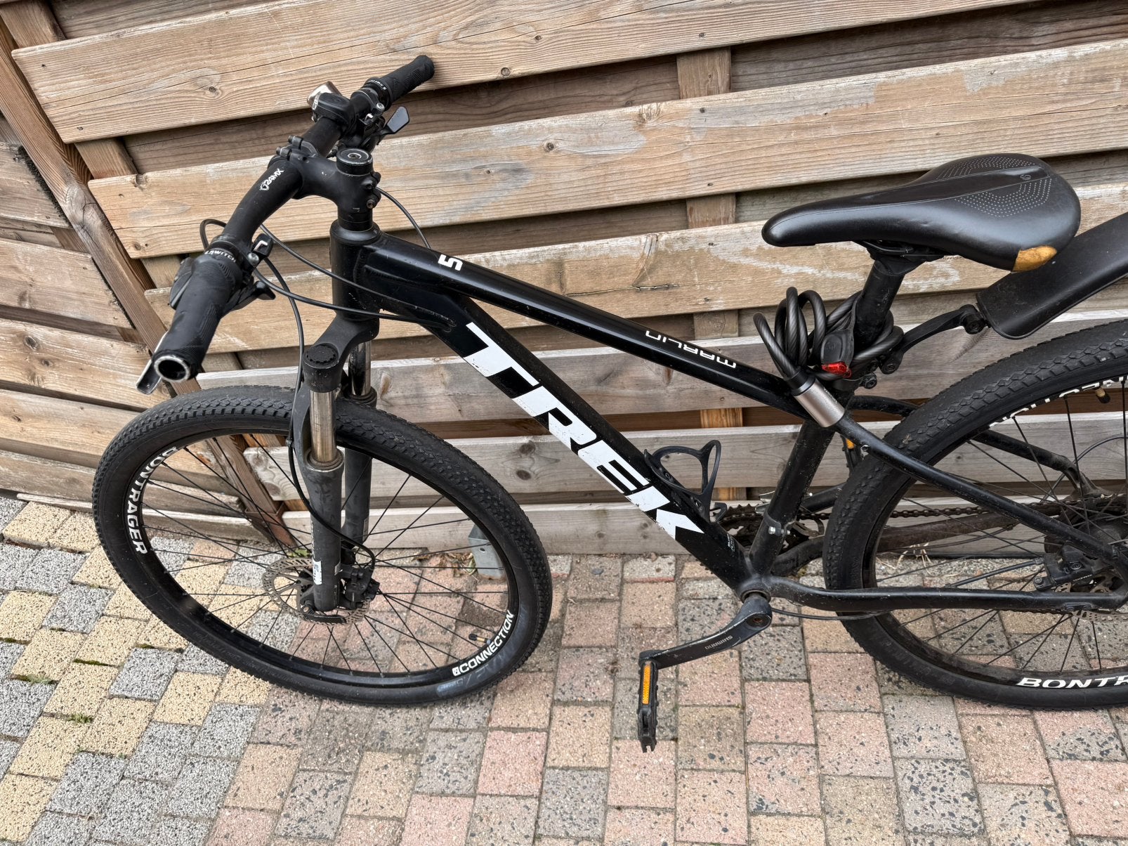 Trek mountainbike