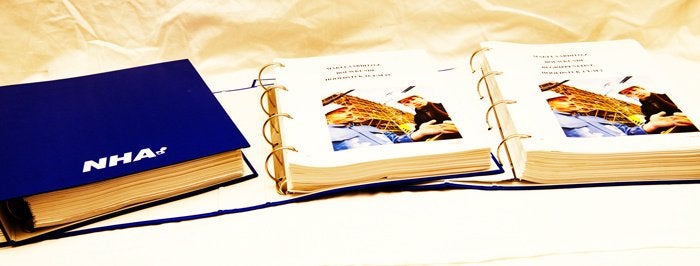 Bouwkunde module NHA Makelaardij, Boeken, Ophalen, Beta, Zo goed als nieuw, HBO