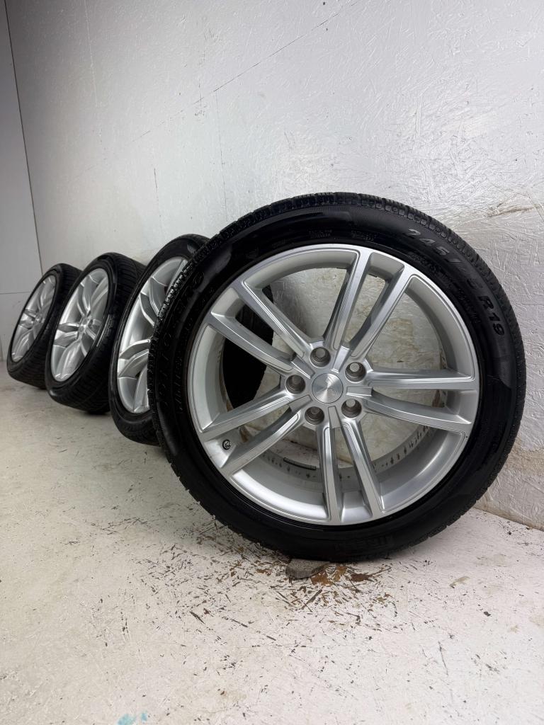 Originele Tesla Model S velgen 19" 5x120 winterset TPMS