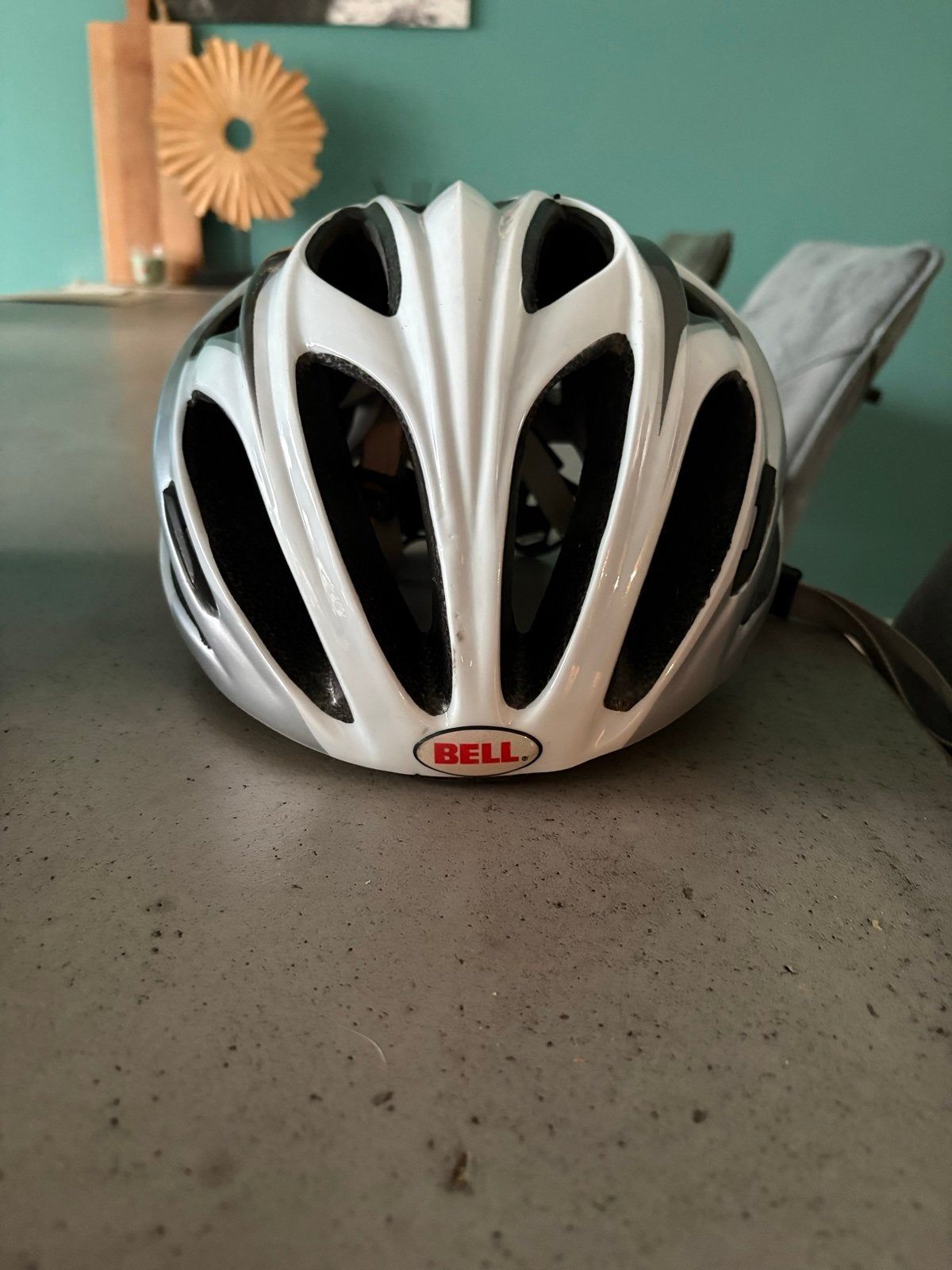 Bell Alchera fietshelm - Maat M/L, Fietsen en Brommers, Ophalen, Gebruikt, Overige maten, Heer of Dame