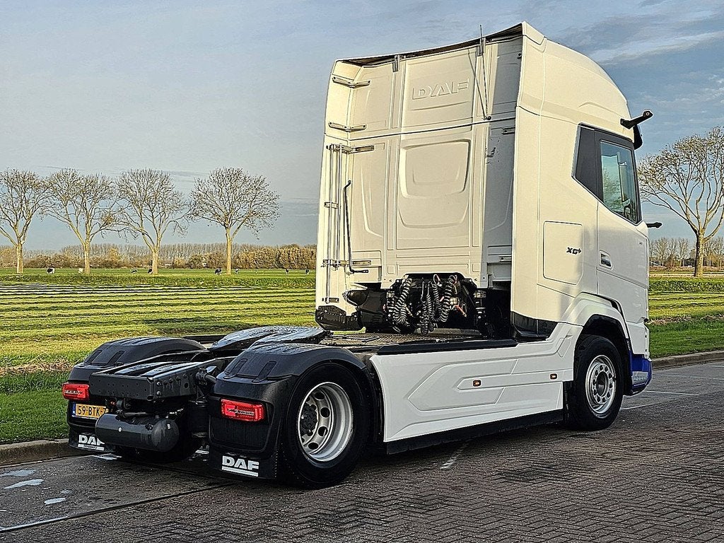 DAF XG+ 480 xg+ 2xtank new tacho, Automaat, Euro 6, Origineel Nederlands, Bedrijf