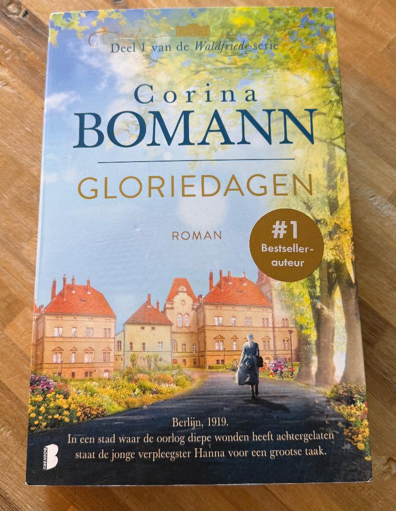 Waldfriede 1 - Gloriedagen Corina Bomann, Europa overig, Ophalen of Verzenden, Zo goed als nieuw, Corina Bomann