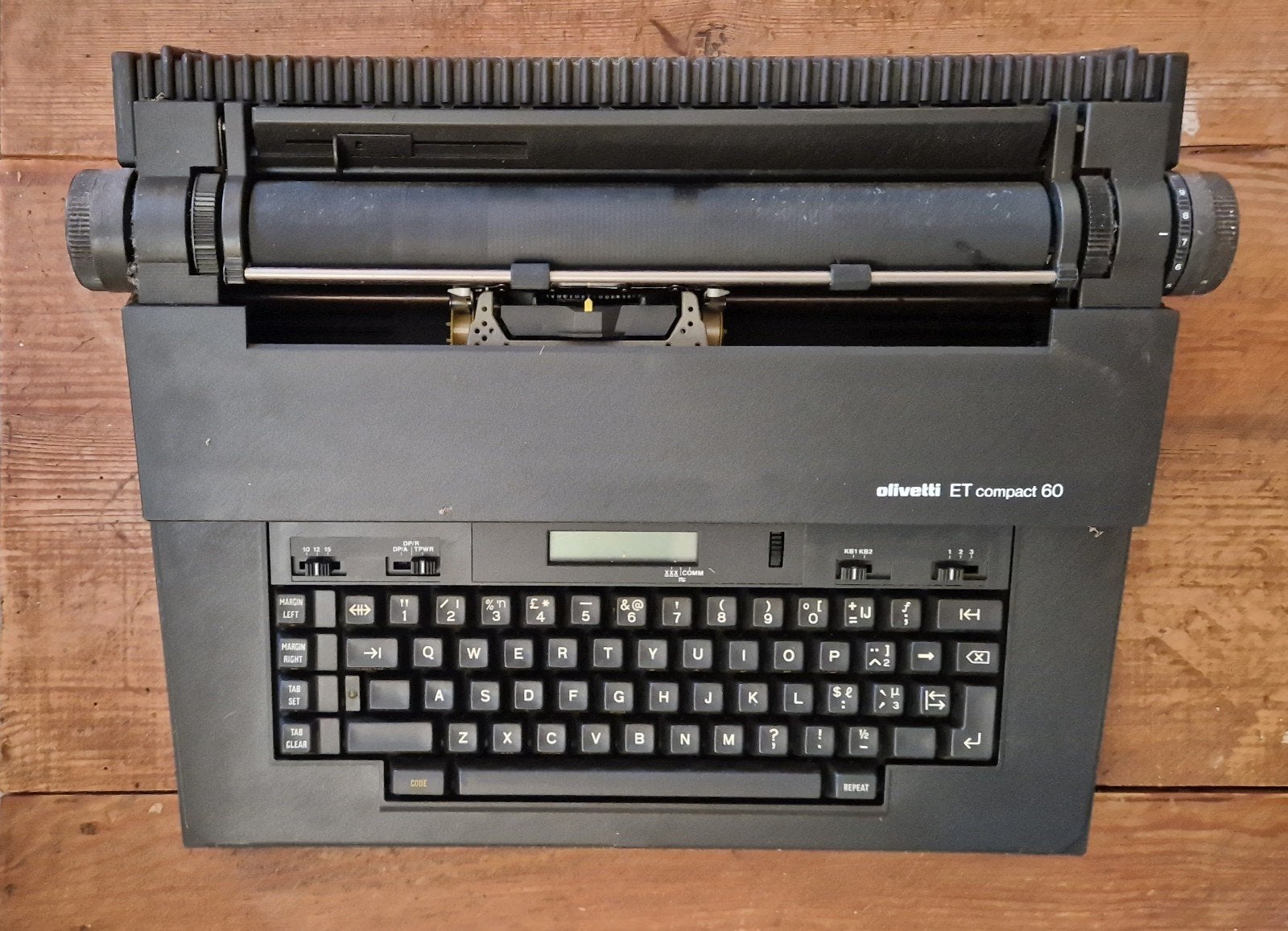 Olivetti ET Compact 60, Diversen, Ophalen of Verzenden
