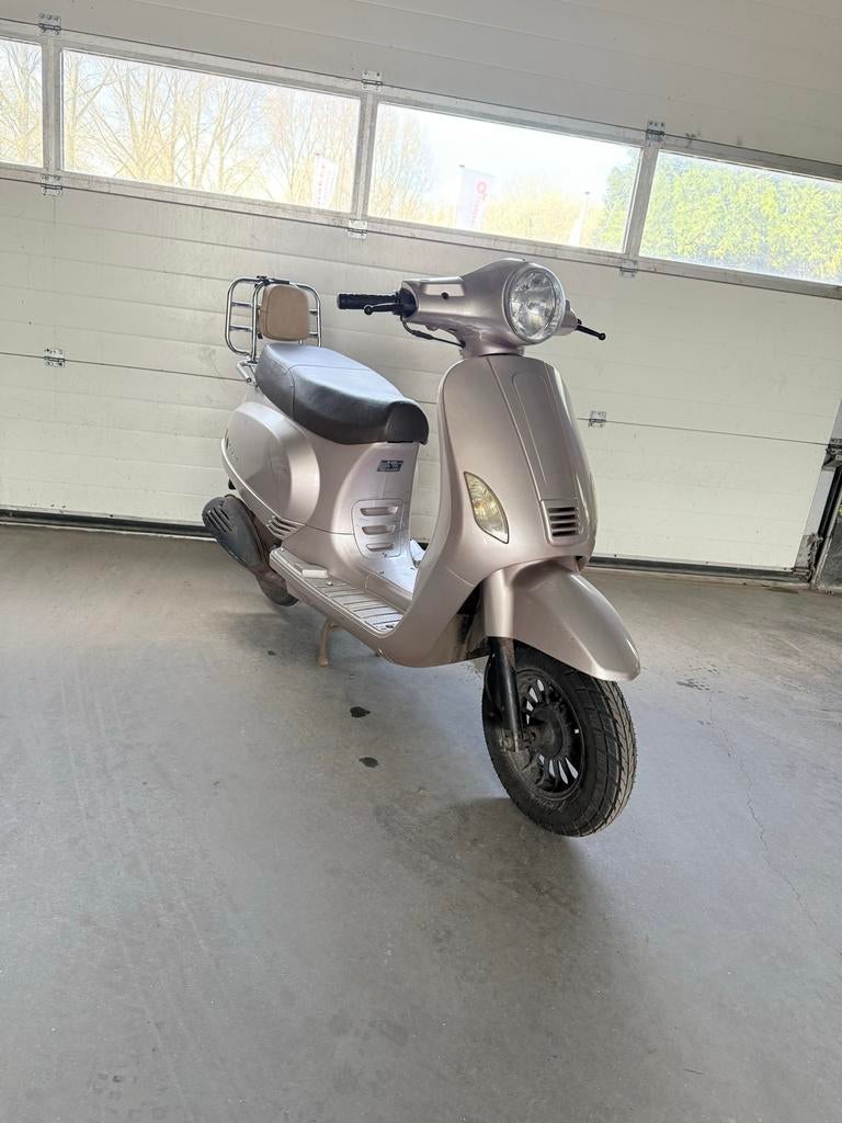 Riva Lux Scooter, Ophalen, Gebruikt, Benzine, Overige merken