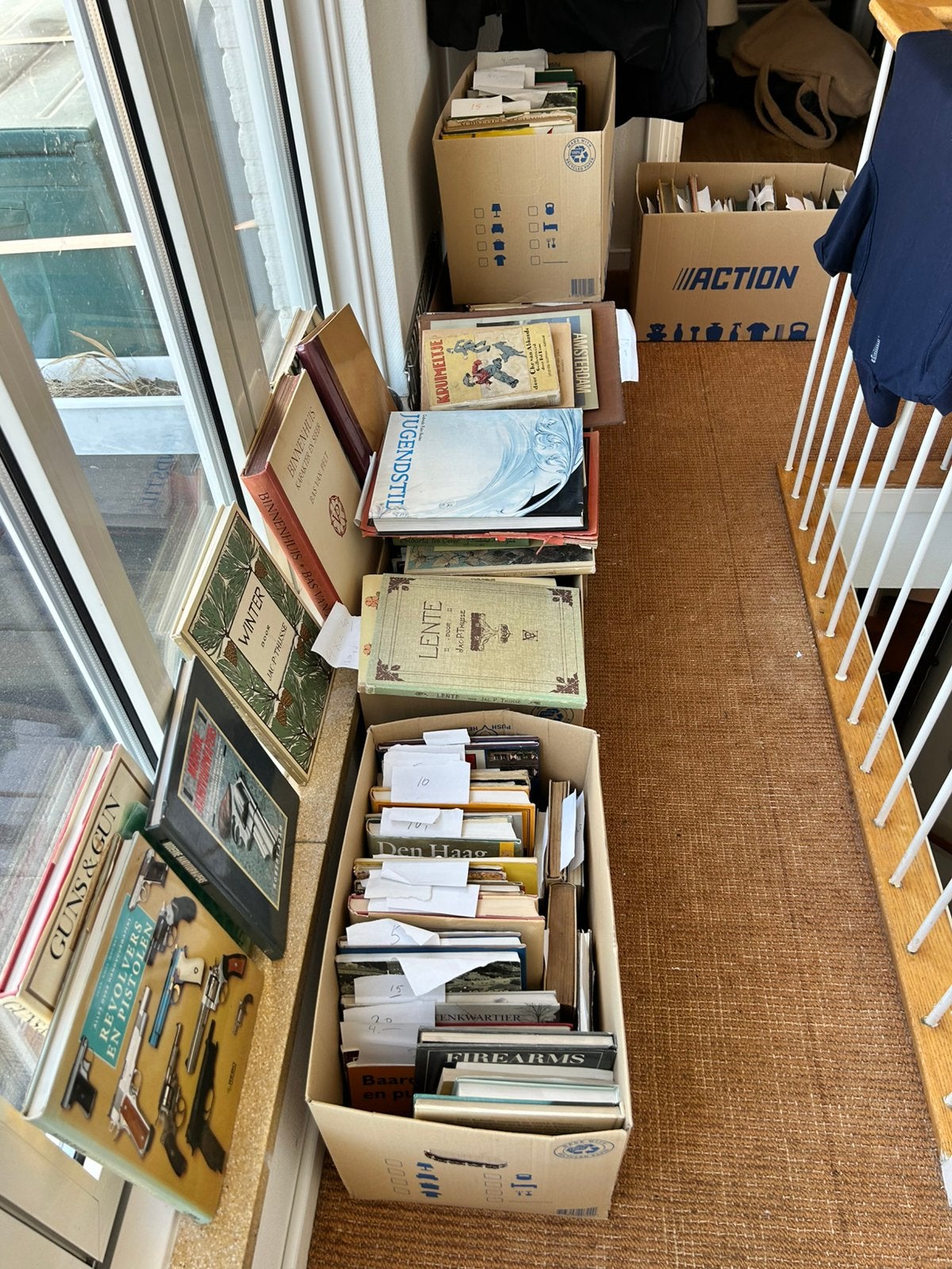 Kunst, cultuur en verzamelaars boeken, Boeken, Ophalen, Gelezen, Verschillende onderwerpen