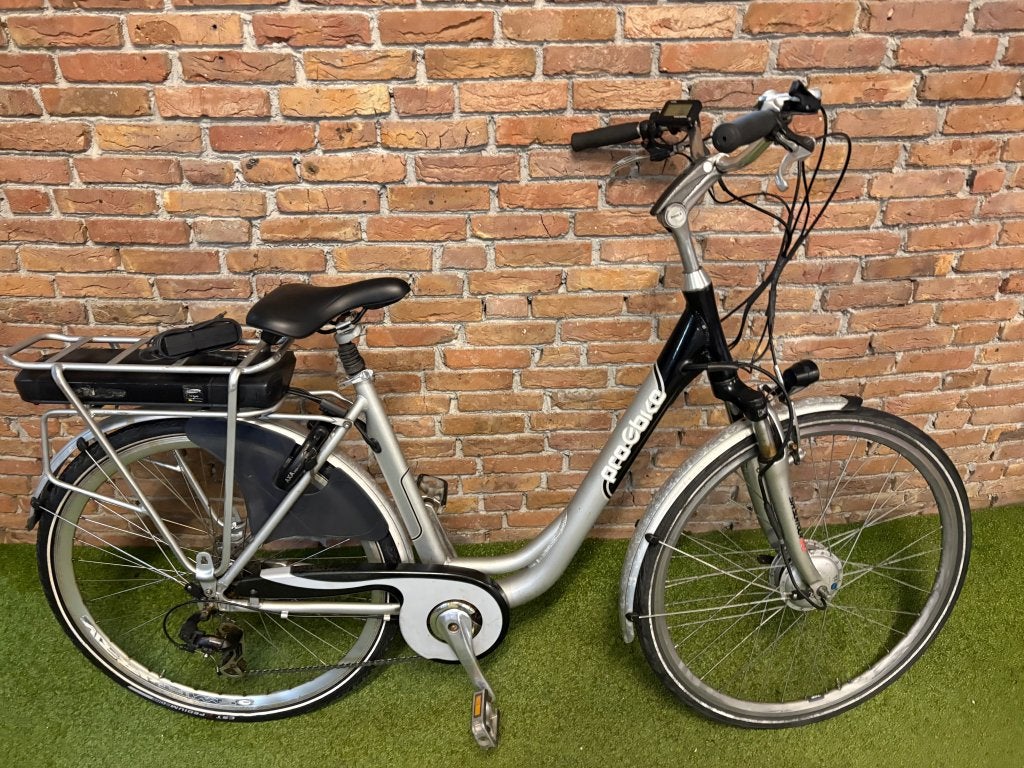 Fietshokje Hoofddorp: ProEbike Elektrische Damesfiets D53, Niet ingevuld, Ophalen of Verzenden, Zo goed als nieuw, 51 tot 55 cm