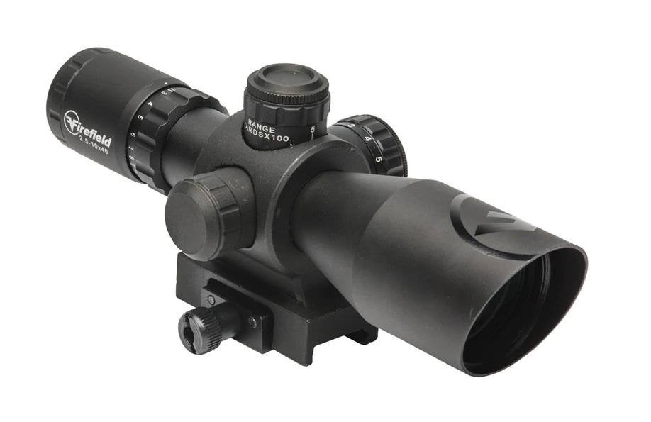 Firefield Barrage 2.5-10x40 Richtkijker, Sport en Fitness, Schietsport-accessoires, Ophalen of Verzenden, Nieuw