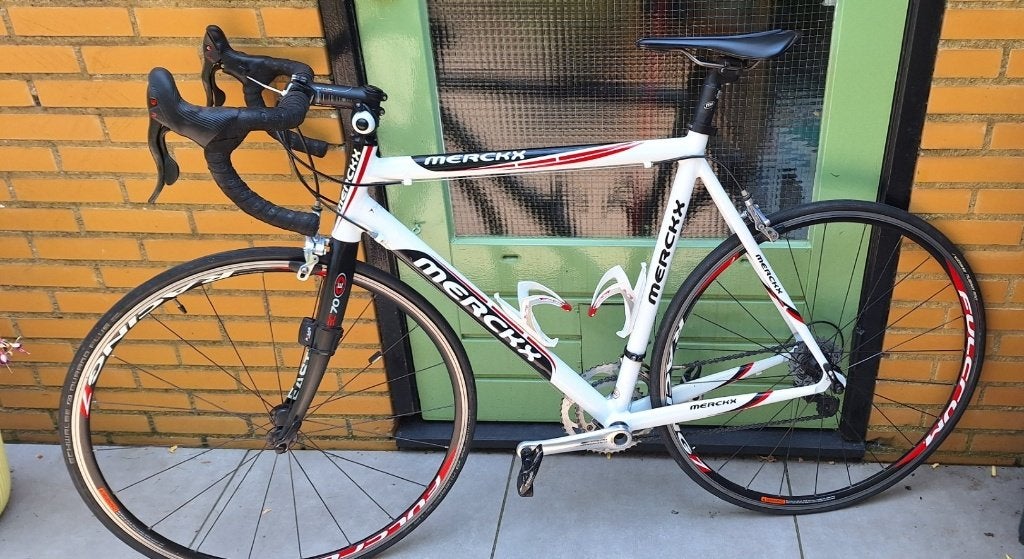 Eddy Merckx Gara M 56, 28 inch, Gebruikt, Aluminium, 15 tot 20 versnellingen