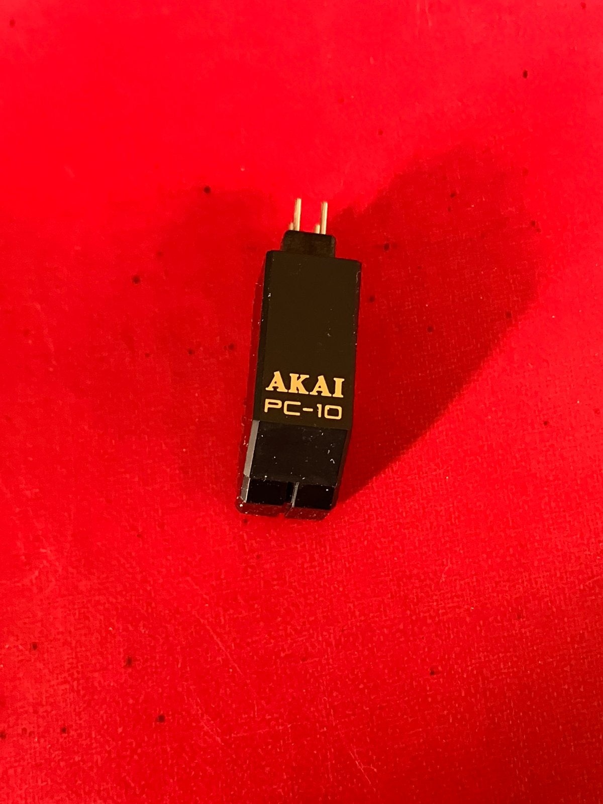 AKAI PC 10 (P mount element) - NOS, Ophalen, Nieuw, Platenspeler, Akai