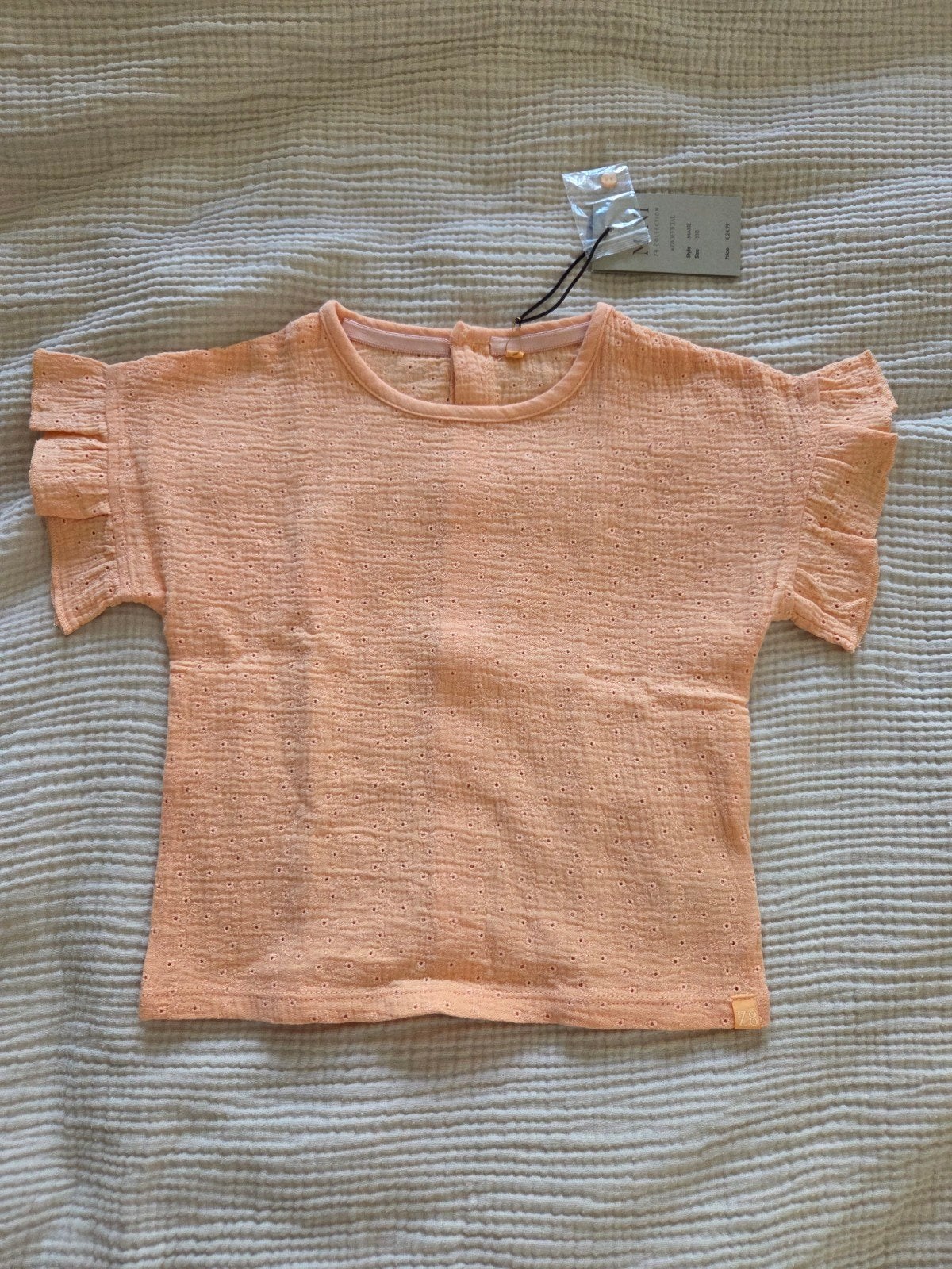Nieuw Z8 maxie shirtje maat 110, Meisje, Z8, Nieuw, Ophalen of Verzenden