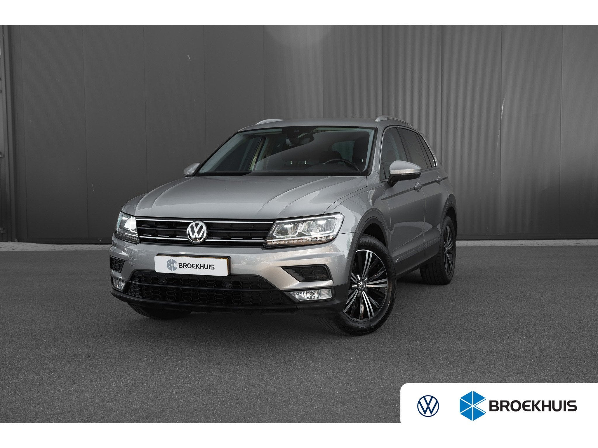 Volkswagen Tiguan 1.4 TSI Comfortline, Auto's, 12 maanden, 125 pk, Gebruikt, Euro 6