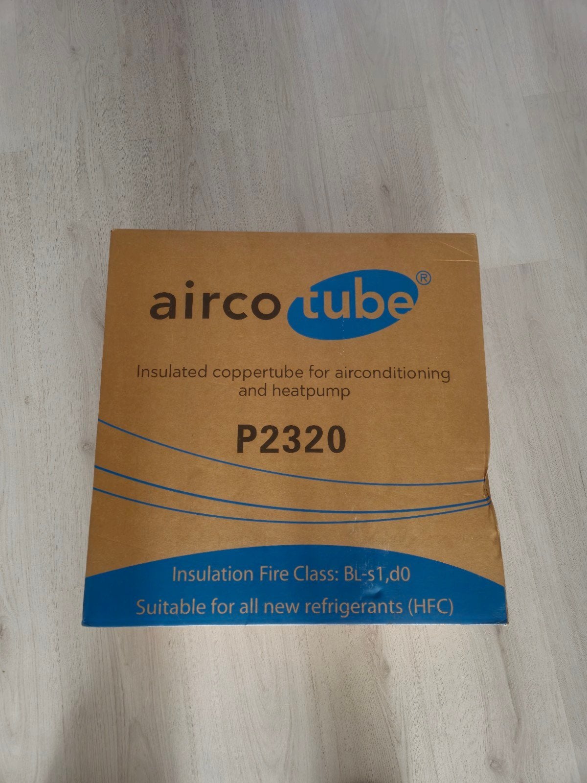 Nieuw! Airco/warmtepomp koperleiding 1/4 x 3/8 20 meter, Nieuw, 3 snelheden of meer, Ophalen of Verzenden, 100 m³ of groter
