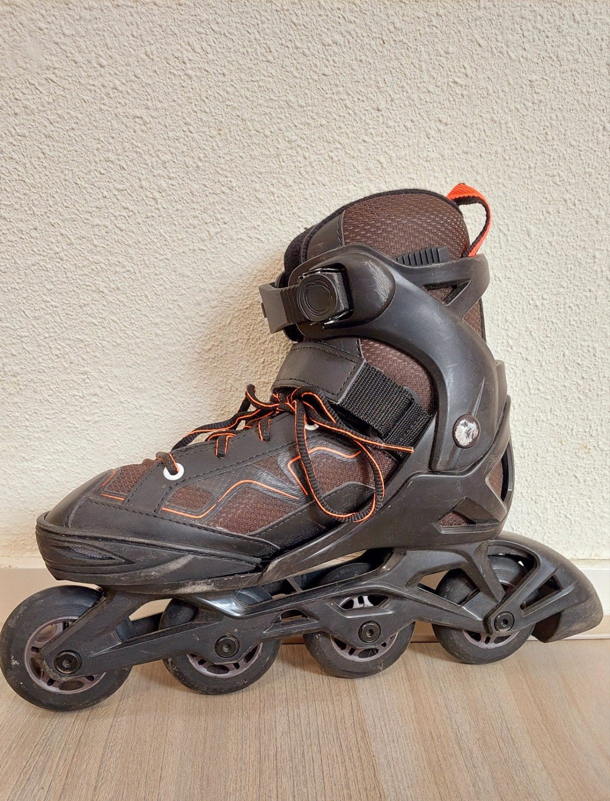 Oxelo verstelbare skates maat 35-38, Kinderen en Baby's, Ophalen of Verzenden, Verstelbaar, Gebruikt, Kinderen