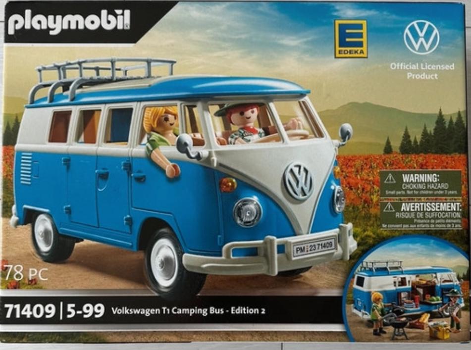 VW playmobil - 71409 - speciale ongeopende editie van Edeka, Kinderen en Baby's, Speelgoed | Playmobil, Ophalen of Verzenden, Nieuw