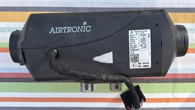 standkachel Eberspächer Airtronic, Ophalen, Gebruikt, Mercedes-Benz