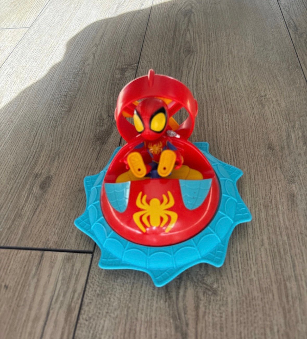 2 sets van spidey marvel spiderman voertuigen wn pop, Ophalen of Verzenden