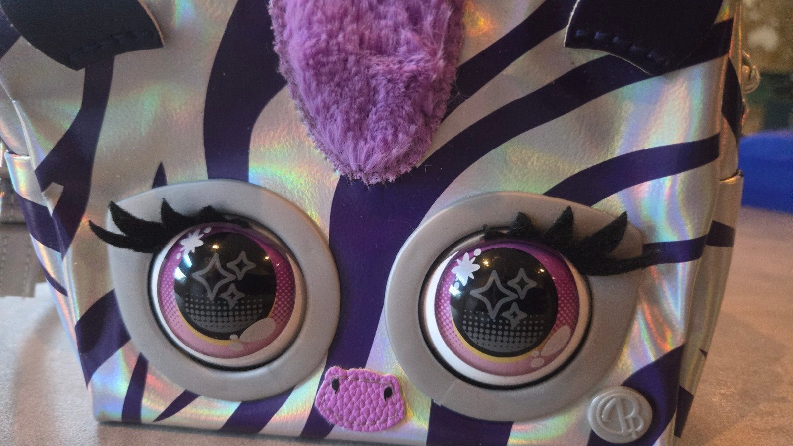 Purse Pets Interactieve Tas - Zo Goed als Nieuw, Ophalen of Verzenden, Zo goed als nieuw, Jongen of Meisje