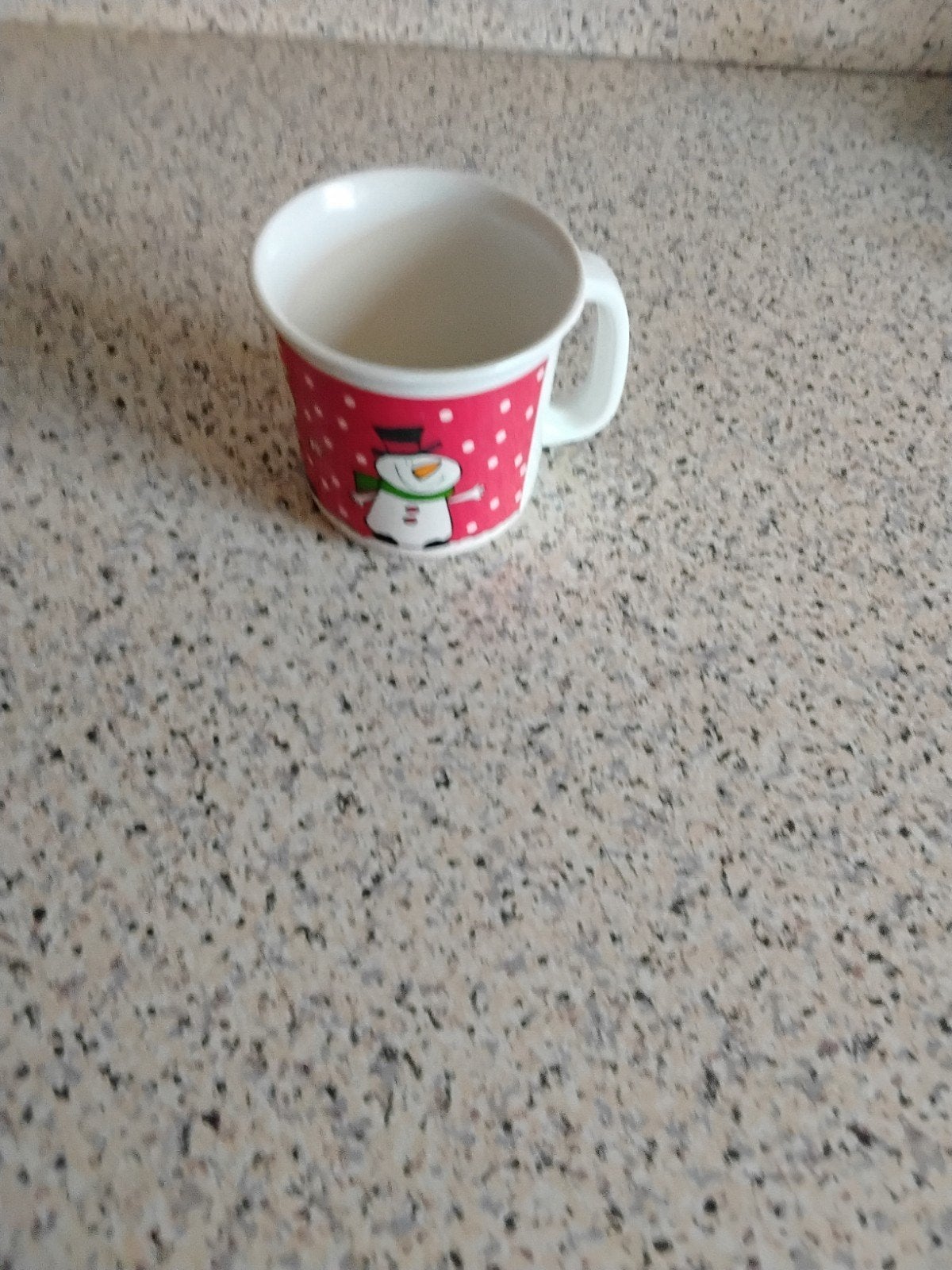 kerst beker, Ophalen, Nieuw