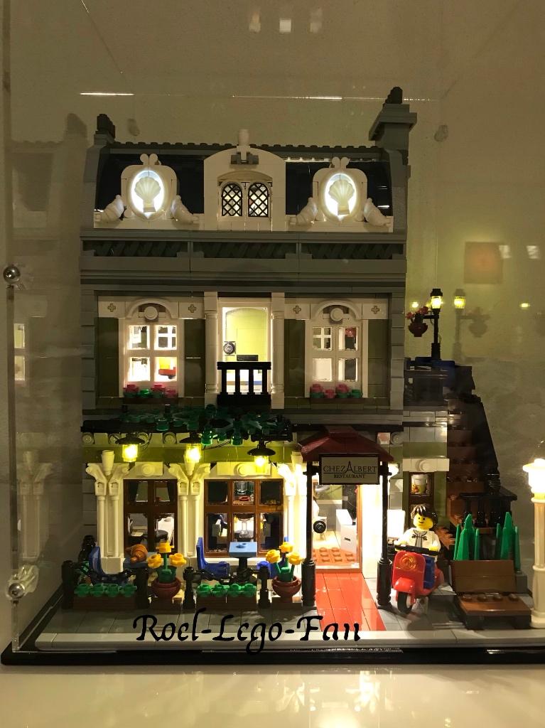 Verlichting LED voor 10243 Parijs / Parisian Restaurant, Ophalen of Verzenden, Nieuw, Overige merken
