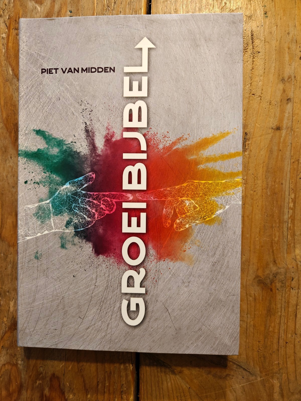 Groeibijbel., Ophalen of Verzenden