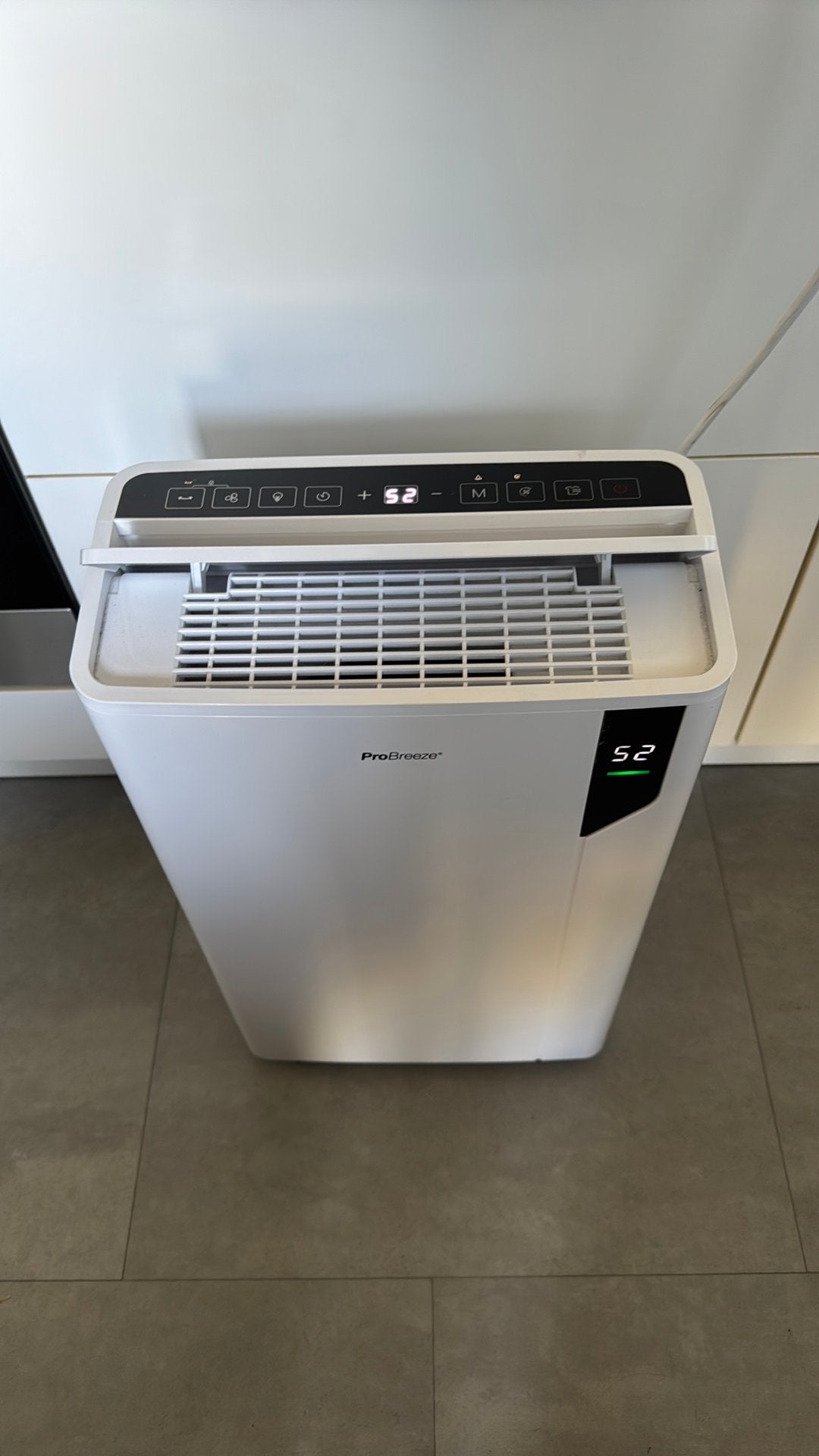 ProBreeze luchtontvochtiger PB-D-23-EU, 5L reservoir, Witgoed en Apparatuur, Ophalen, Zo goed als nieuw, Luchtontvochter