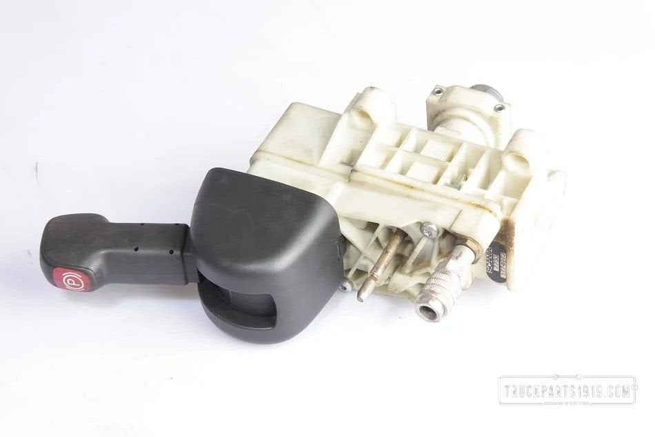 Scania Brake System Handremventiel Scania, Ophalen, Gebruikt