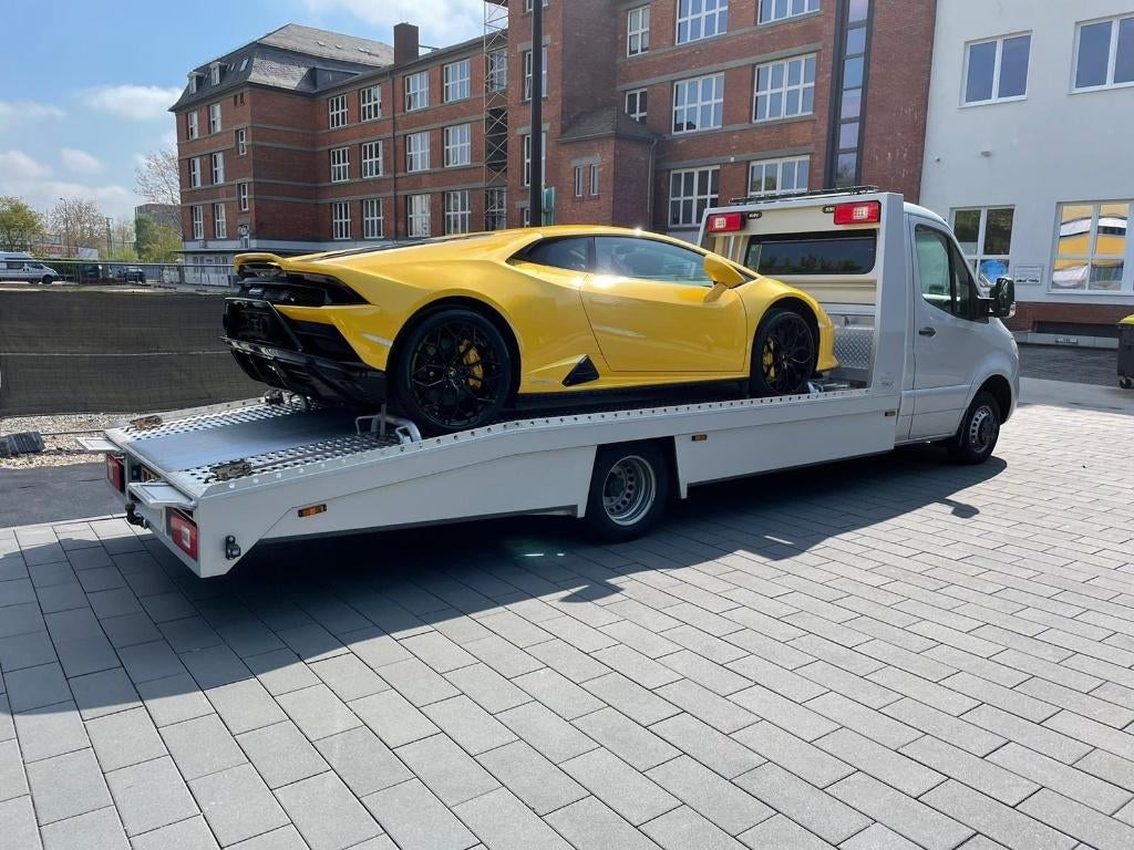 Autotransport Nederland en Europa